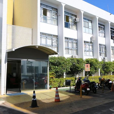 Flat'S Brasilia Apartment Bagian luar foto