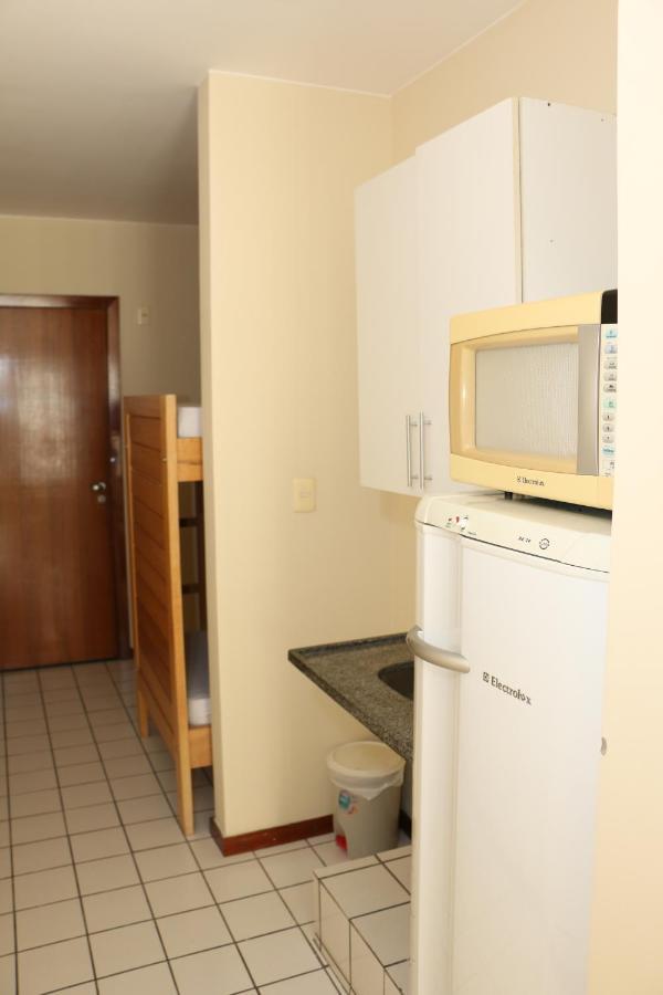 Flat'S Brasilia Apartment Bagian luar foto