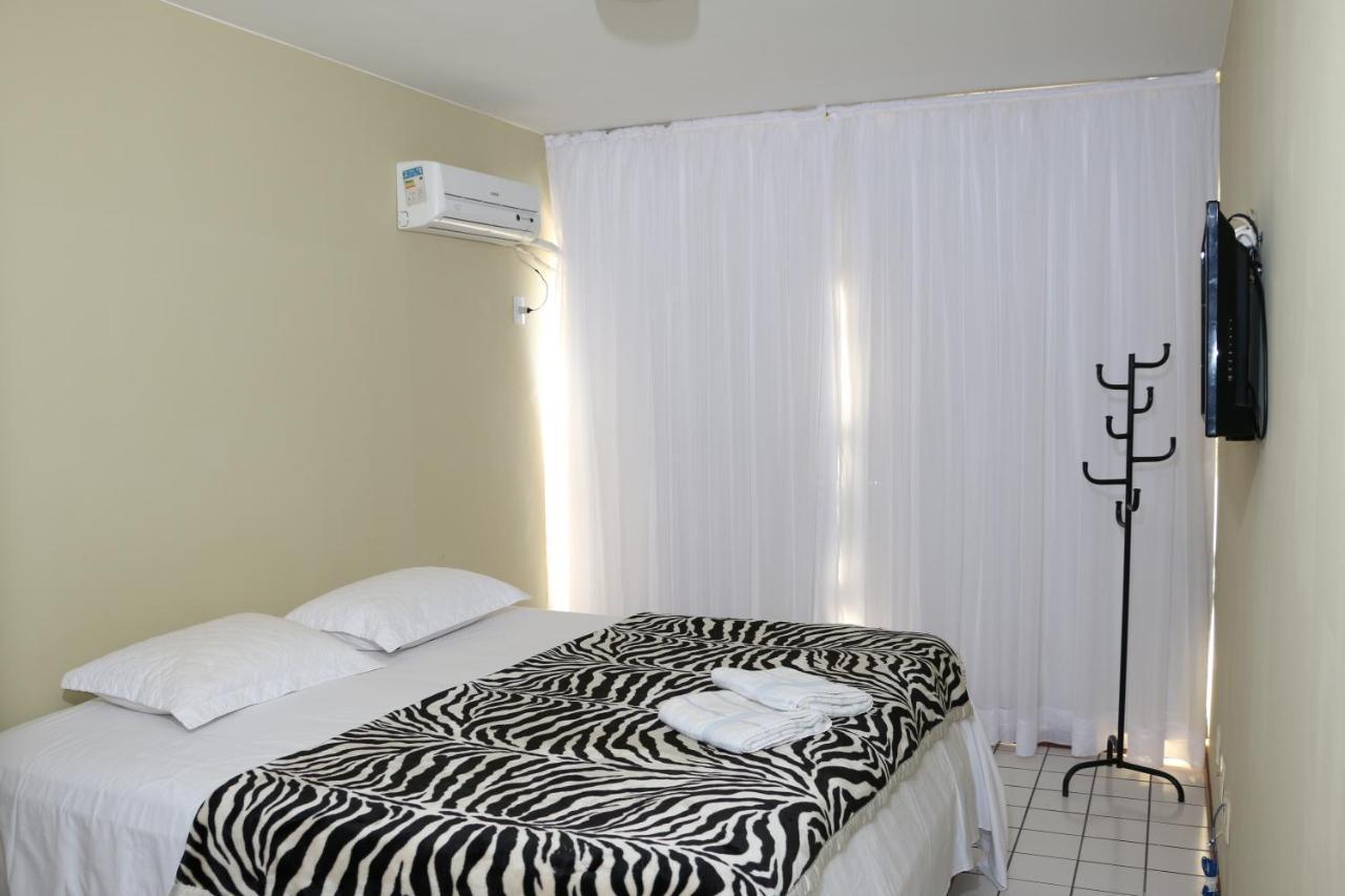 Flat'S Brasilia Apartment Bagian luar foto