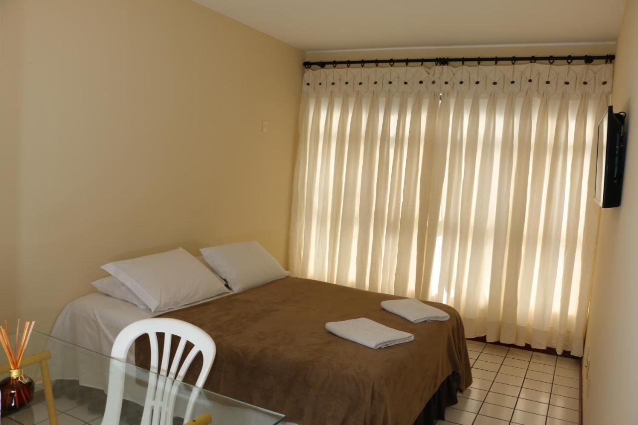 Flat'S Brasilia Apartment Bagian luar foto