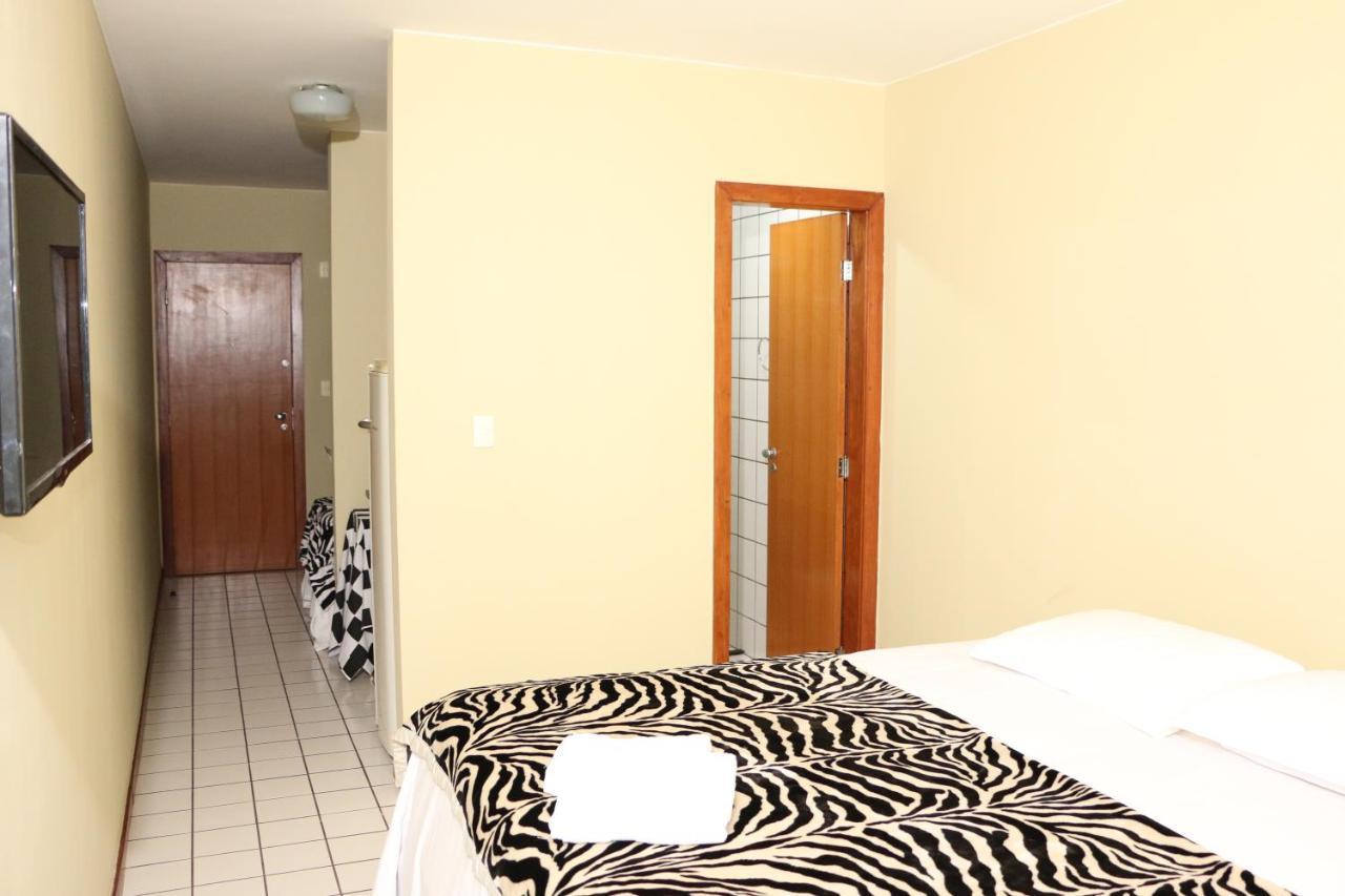 Flat'S Brasilia Apartment Bagian luar foto