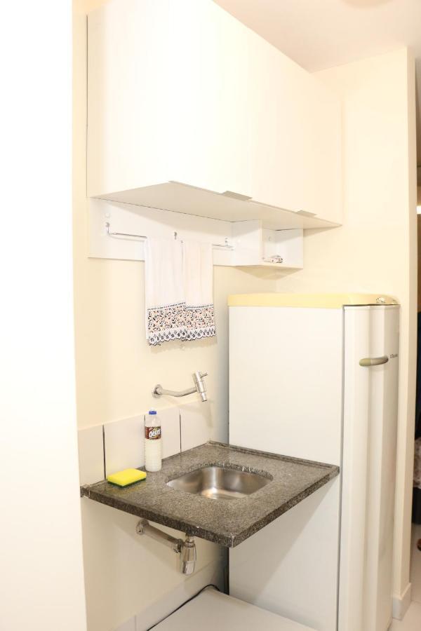 Flat'S Brasilia Apartment Bagian luar foto