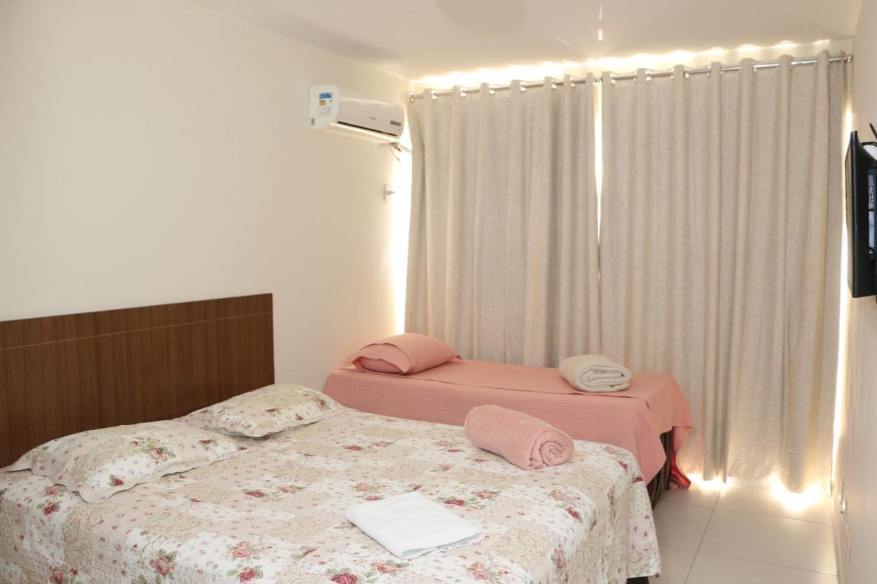 Flat'S Brasilia Apartment Bagian luar foto