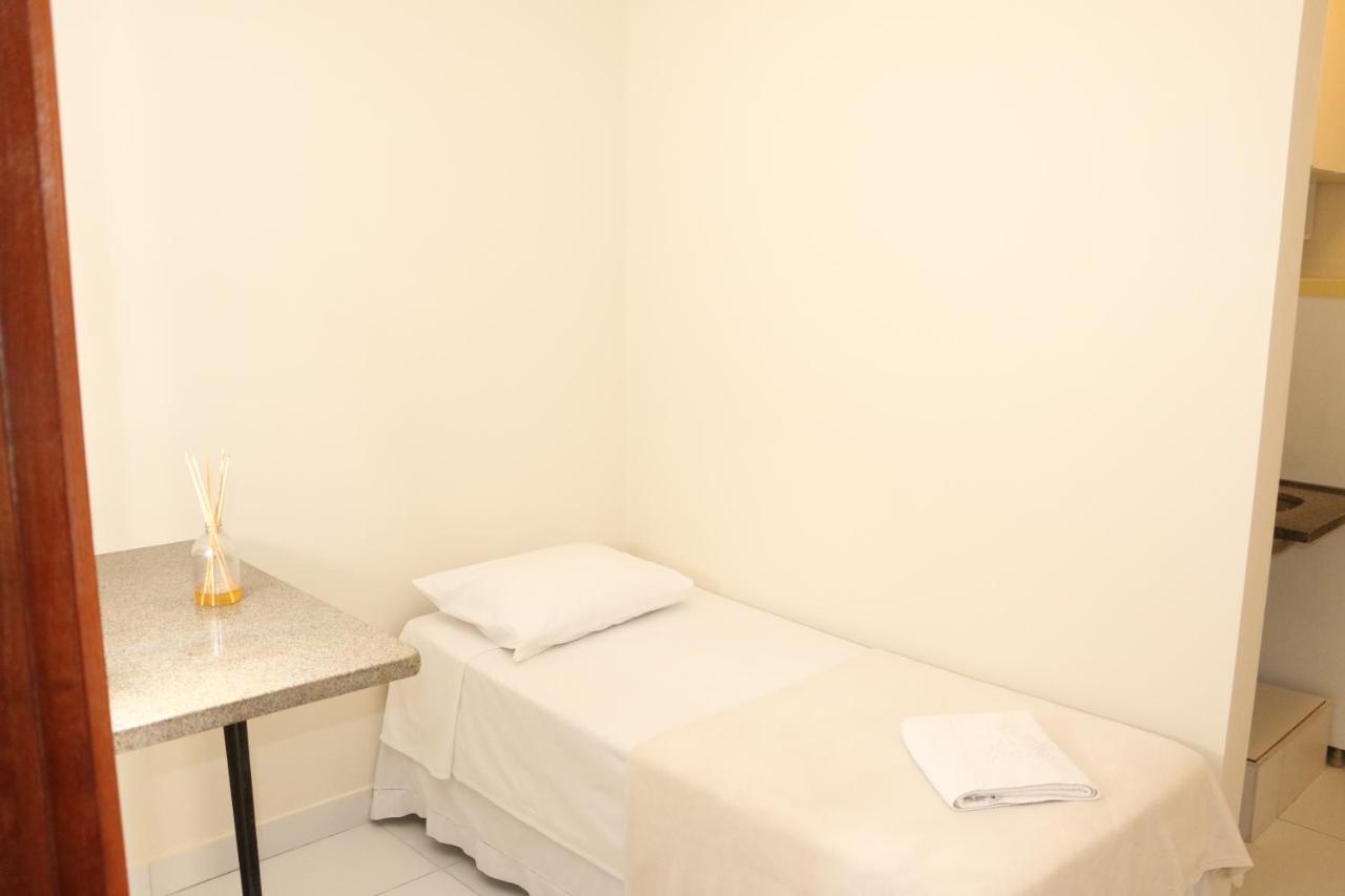 Flat'S Brasilia Apartment Bagian luar foto