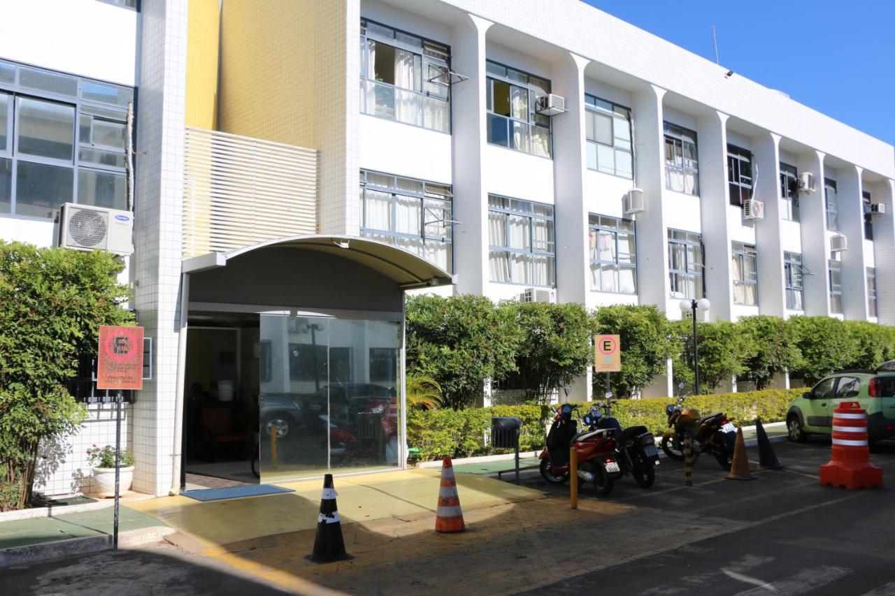 Flat'S Brasilia Apartment Bagian luar foto
