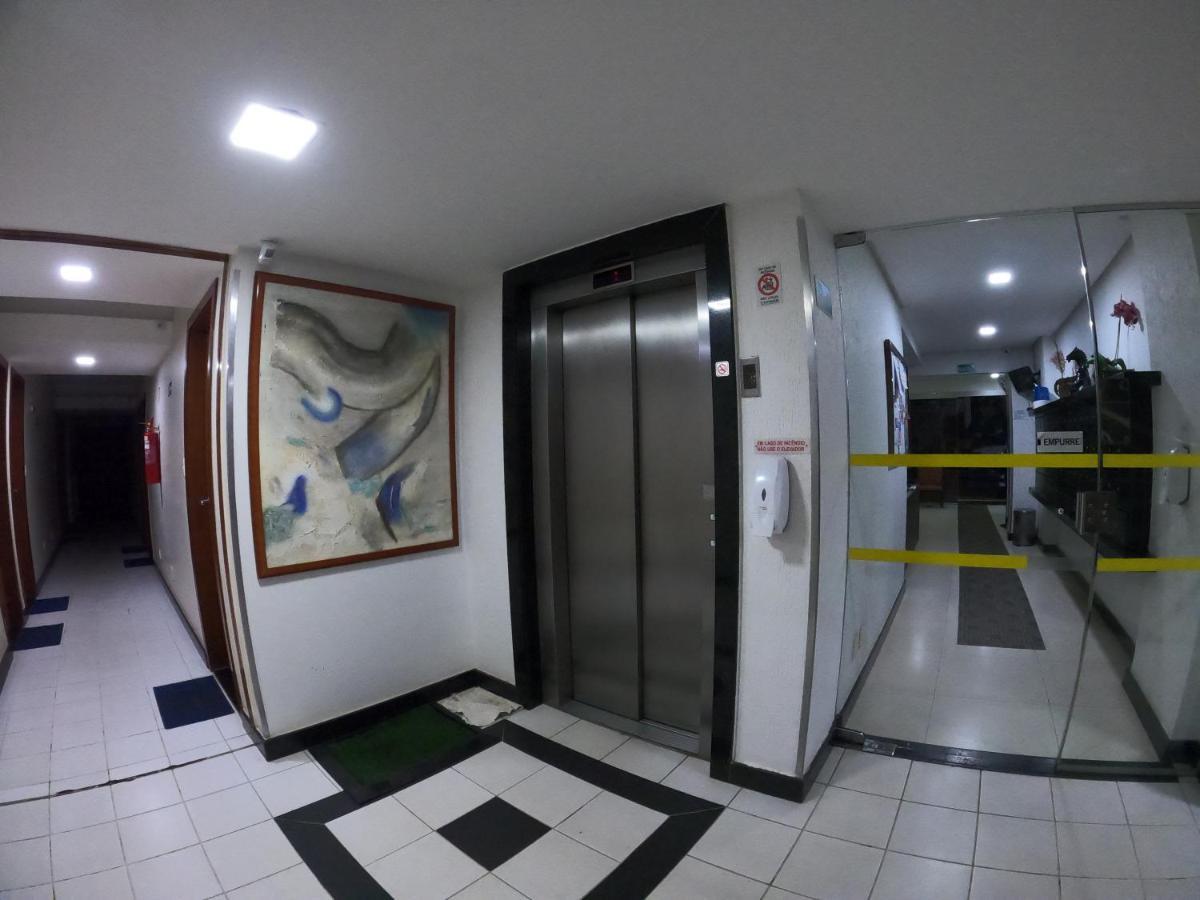 Flat'S Brasilia Apartment Bagian luar foto