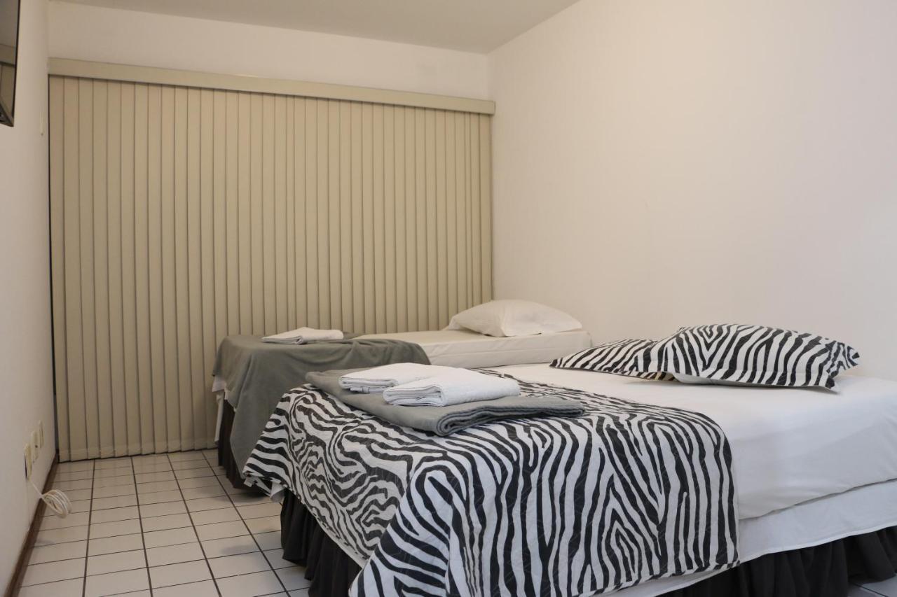 Flat'S Brasilia Apartment Bagian luar foto