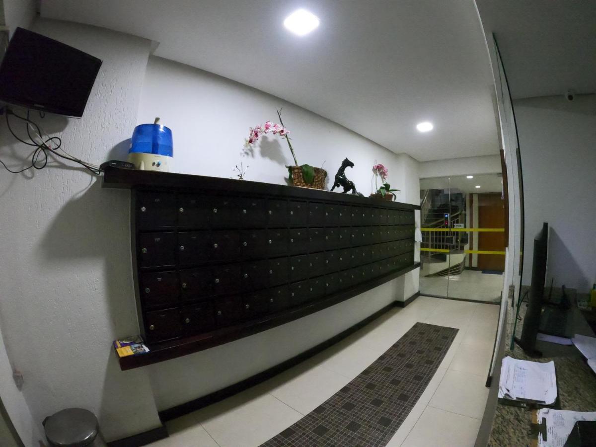 Flat'S Brasilia Apartment Bagian luar foto