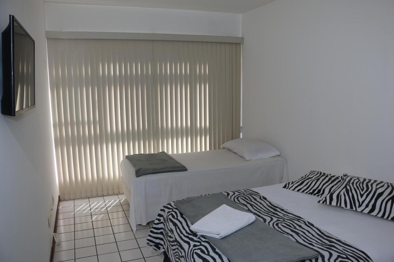 Flat'S Brasilia Apartment Bagian luar foto