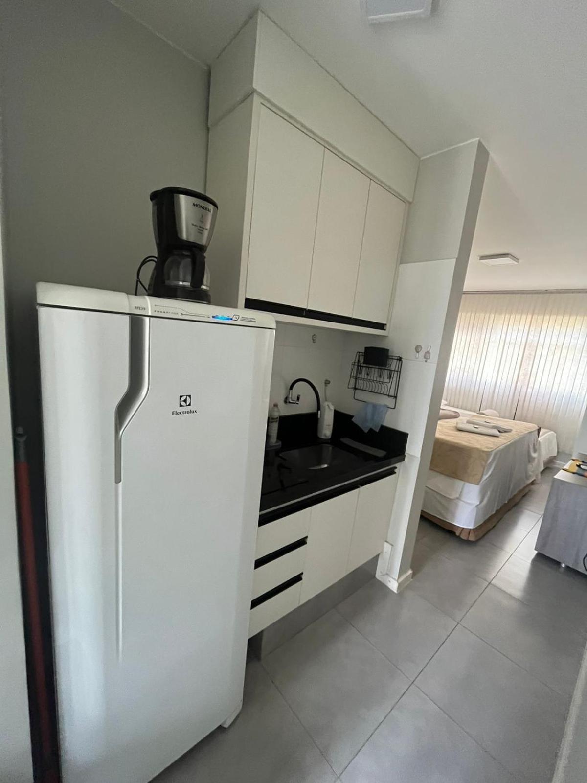 Flat'S Brasilia Apartment Bagian luar foto