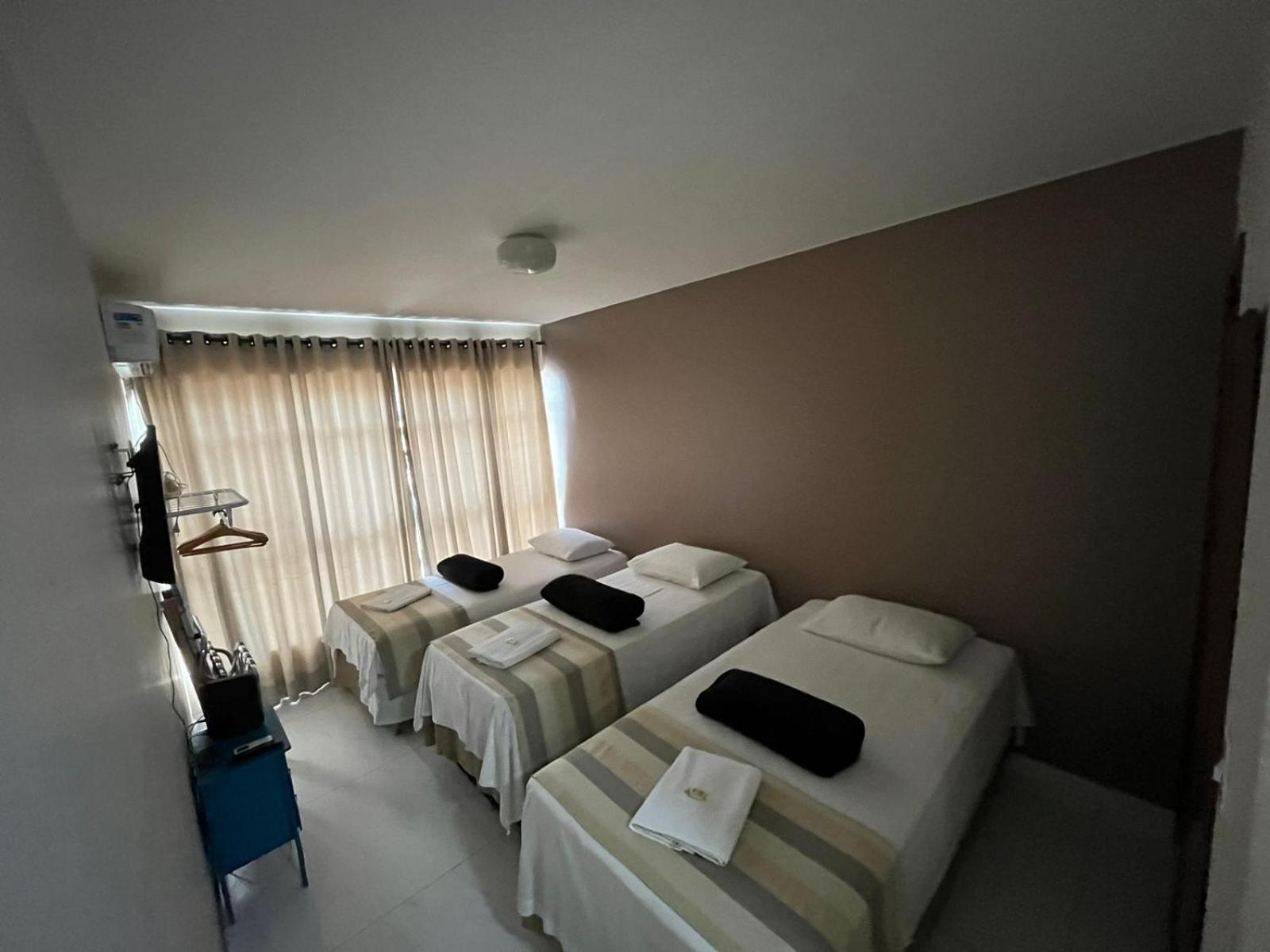 Flat'S Brasilia Apartment Bagian luar foto