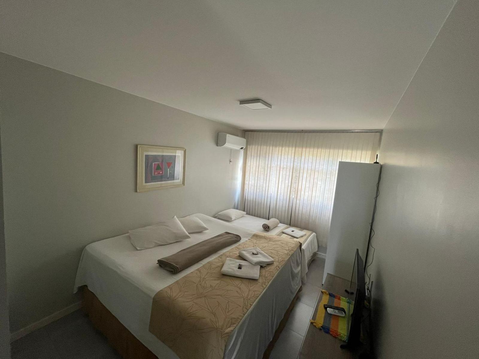 Flat'S Brasilia Apartment Bagian luar foto