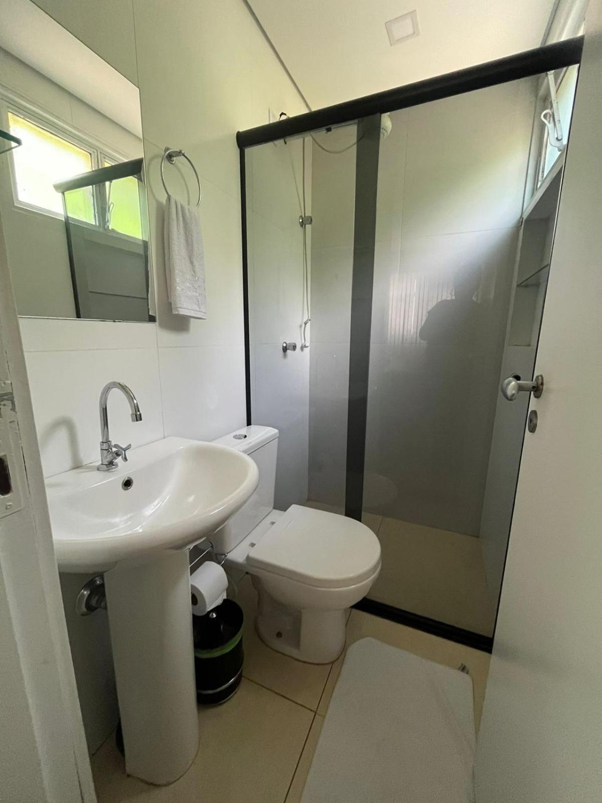 Flat'S Brasilia Apartment Bagian luar foto