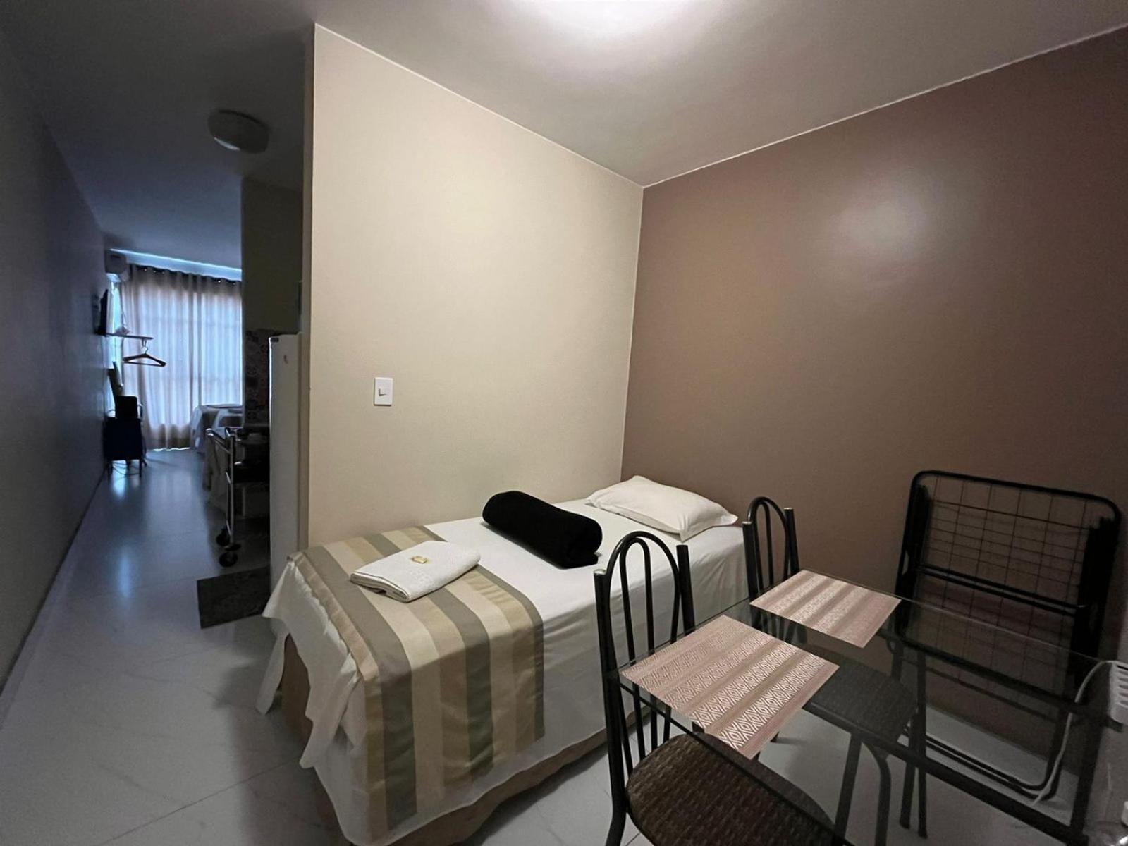 Flat'S Brasilia Apartment Bagian luar foto