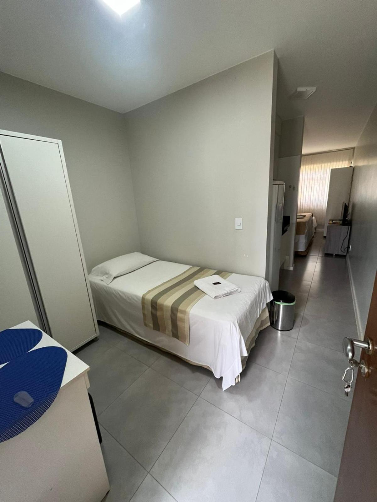 Flat'S Brasilia Apartment Bagian luar foto