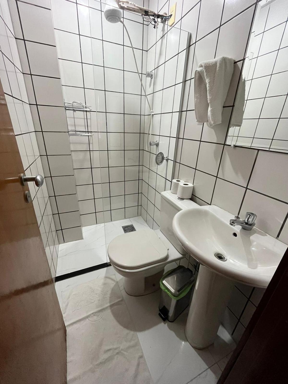 Flat'S Brasilia Apartment Bagian luar foto