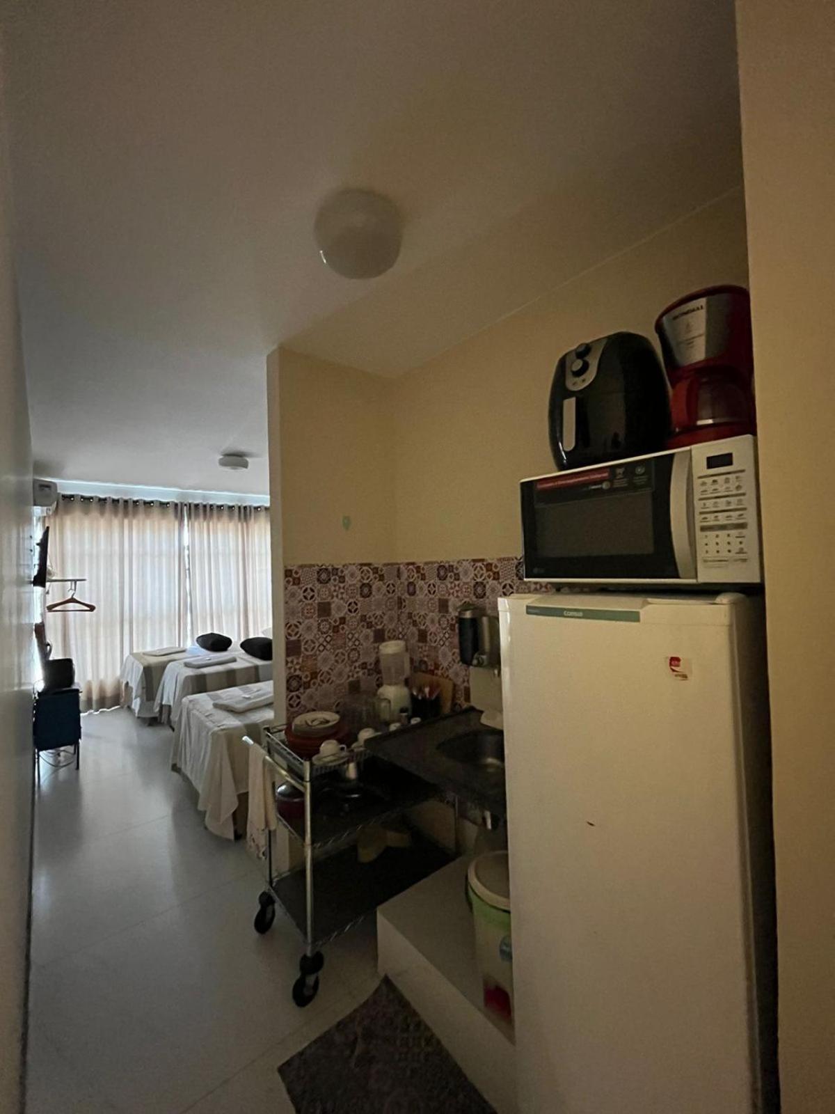 Flat'S Brasilia Apartment Bagian luar foto
