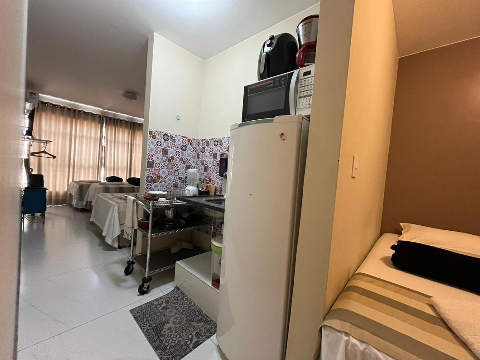 Flat'S Brasilia Apartment Bagian luar foto