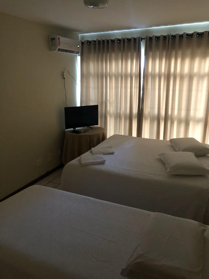 Flat'S Brasilia Apartment Bagian luar foto