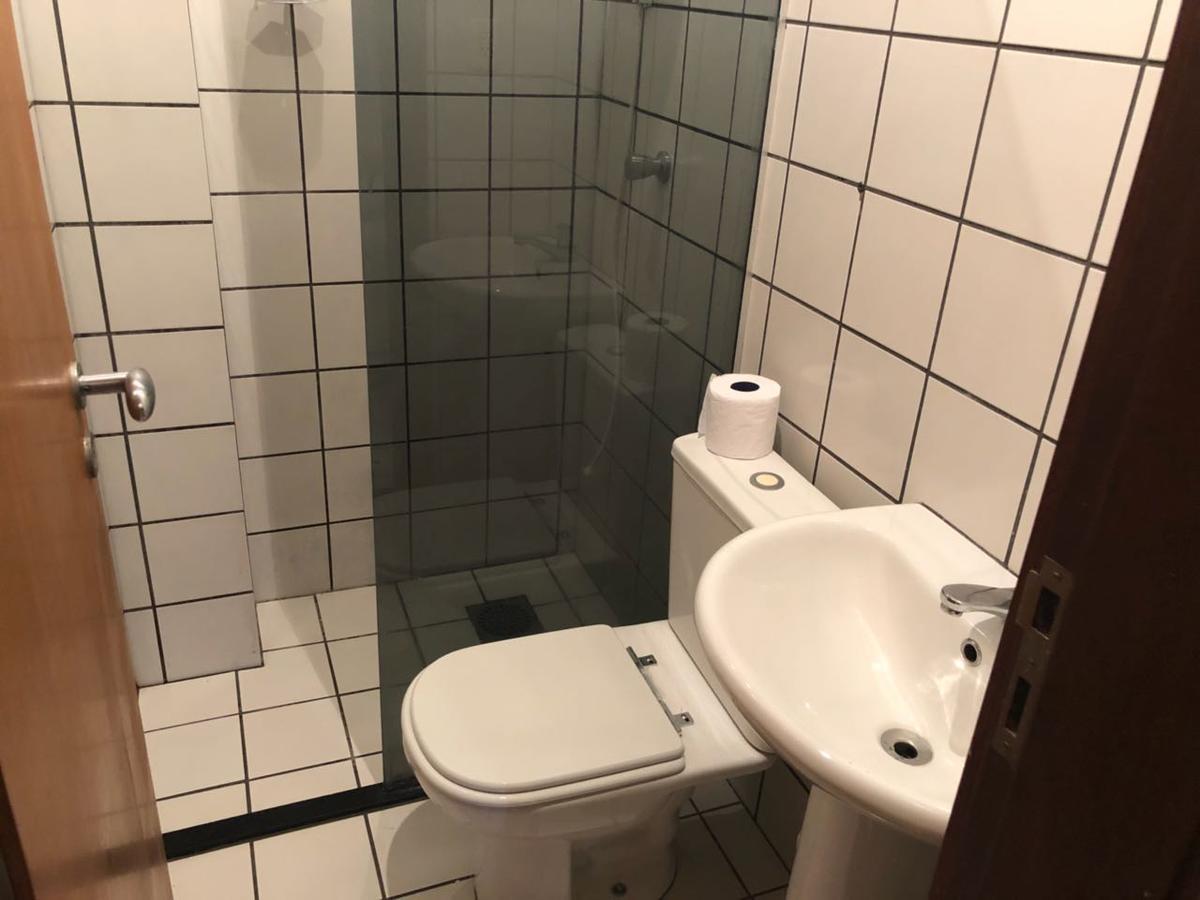 Flat'S Brasilia Apartment Bagian luar foto