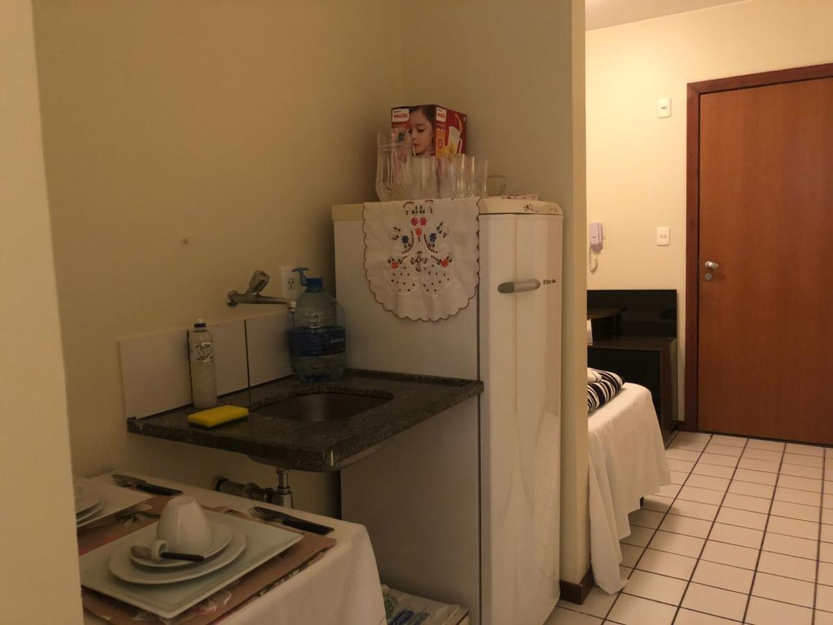 Flat'S Brasilia Apartment Bagian luar foto